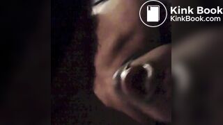 Black Mistress toilet slave