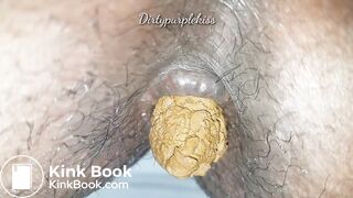 Constipation with soft finish