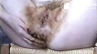 fa0203 (mature scat smearing)