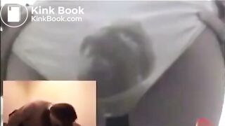 Panty poop accidents