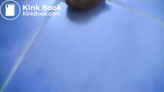 big turd from a hot ass