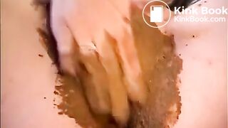 Classic amateur scat 2