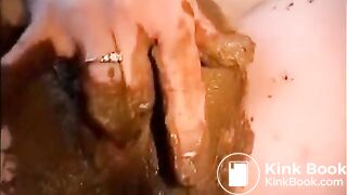 Classic amateur scat 2