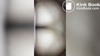 Me fucking my girl in her ass. Yes thats my dick and my gf