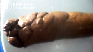 HORNY LATINA SHITS BUT WISHES IT WAS DICK