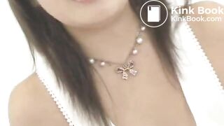 Girl mixed rise with shit and tries to eat the meal