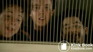 Girl Taking a Big Shit - Fiction Scene 3