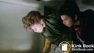 Girl Taking a Big Shit - Fiction Scene 3