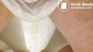 Diaper Enema aftermath