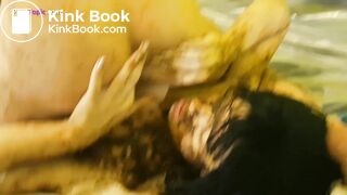 Young girls like to play with shit, c, full HD