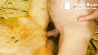 Young girls like to play with shit, c, full HD