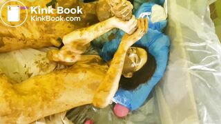 Young girls like to play with shit, c, full HD