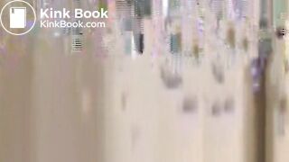 Scat toilete in face