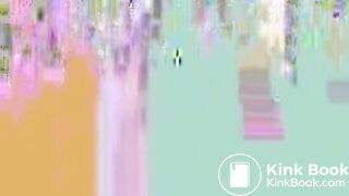 Scat toilete in face