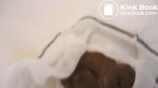 Panty poop - video 99