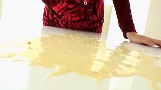 vomiting mastervation