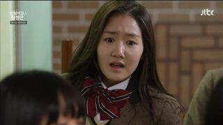 korean drama diarrhea scene