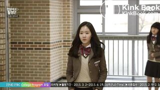 korean drama diarrhea scene