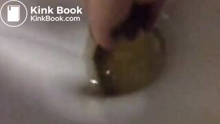 Give me your shit! Feed me!