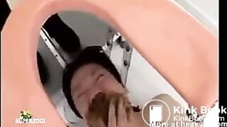 King of the shit eaters!