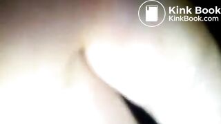 homemade shitty creampie