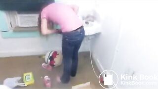 Desperate Poop - video 4