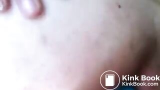 homemade anal with toys turns shitty