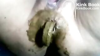 Bbw poop!