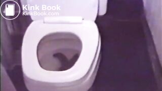 Thick Toilet Poo