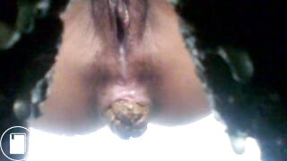 Voyeur pooping - part 7