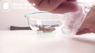 Oops the rubber broke!