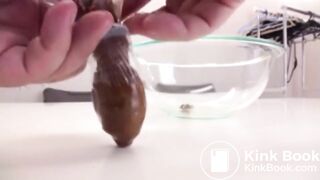 Oops the rubber broke!