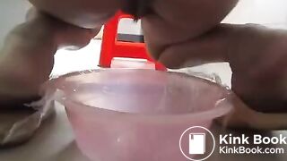 Sexy Asian poo - video 4