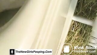 Sabrina camping toilet