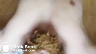 Shit_2_-_creamy_shit_in_mouth_-_Femdom_Clips_-_.mp4