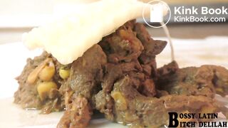 Nice Latina Shit