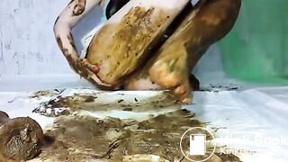 Shitty feet - video 4