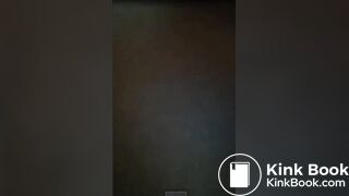 Sweet Petite Ebony Takes Dump For Me