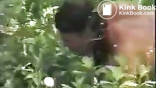 femdom dominate slave and piss shit on him