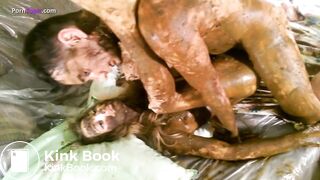 Scat extreme - bizarre couple part 5, HD