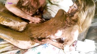 Scat extreme - bizarre couple part 5, HD