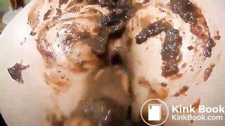 fingering shitty asshole - video 2