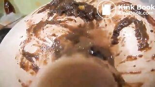 fingering shitty asshole - video 2