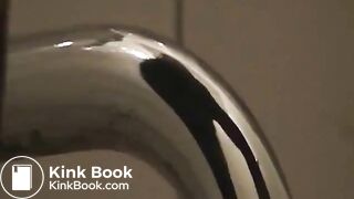 Asian Lady's Mega Dump!