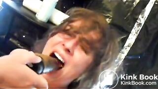 submissive scat girl