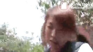 school girl panty poop - video 2