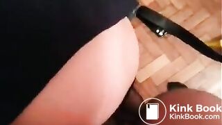 Little Bit of Dirty Anal