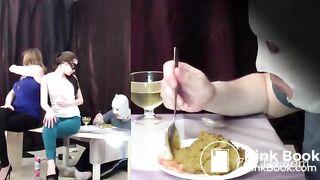 Shit collection Dinner for 2