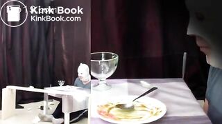 Shit collection Dinner for 2