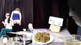 Shit collection Dinner for 2